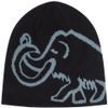 Mammut Logo Beanie Reversible black-strata