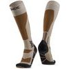 X-SOCKS® SNOWBOARD DISCOVER OTC SAND/DARK SAND