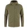 Keb Fleece Hoodie M Laurel Green