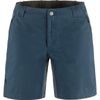 Hoja Hybrid Shorts W Navy