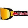 RUSH-17RE2, black/red snow - orange with red mirror cat. S2