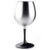 Glacier Stainless Nesting Red Wine Glass