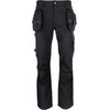 EREBOS Trousers black