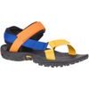 KAHUNA WEB blue/orange