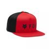Absolute Mesh Snapback, Flame Red