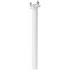 SEATPOST BRUT SELECT 27,2x350MM, HONKY WHITE