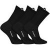 Everyday Crew Socks 3 Pack black