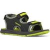 MK267658 Panther Sandal 3.0, black/hi viz