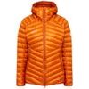 Broad Peak IN Hooded Jacket Women autumn larice