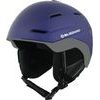 Bormio ski helmet, blue matt/anthracite metallic matt