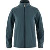 Övik Lite Fleece Jacket W Mountain Blue