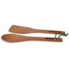 COOKING SPOON SET, brown
