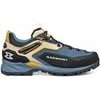 AKRON GTX, fin blue/citrus orange
