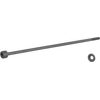 Skewer 135mm Bolt-On v3 Rear Black
