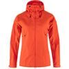 Abisko Lite Trekking Jacket W Flame Orange