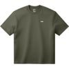 LEFT CHEST SS Mossy Olive