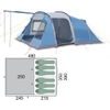 Interval 6 Steel Blue