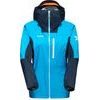 Eiger Speed HS Hooded Jacket Women, sky-night