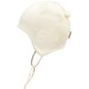 Hildre Merino Beanie Kid, Raw White