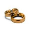 MONARCH LOCK RING MANGO