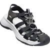 KEEN ASTORIA WEST SANDAL W, black/grey