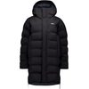 M's Race Loft Parka Uranium Black