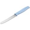 Kitchen knife Sandwich 10.5 cm light blue