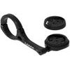 GARMIN/WAHOO GPS FORWARD MOUNT / BLACK