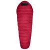 WARMPEACE SOLITAIRE 1000 EXTRA FEET 170 cm ribbon red/black