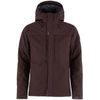 Skogsö Padded Jacket M Black Oak