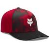 Fox Rs Flexfit Hat Red