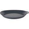 Ellipse Plate graphite