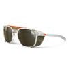 SLACK COVER Polarized 3+ Shiny Crystal / Camel Brown