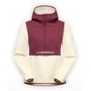 Guidance Sherpa Hoody W, Chalk / Redwood