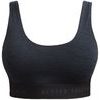 MERINO CORDURA dámská podprsenka černá