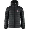 Expedition Pack Down Hoodie M, Black