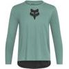 Yth Ranger Ls Jersey Fox Head Pine