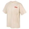 Tee Panorama M beige