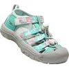 KEEN NEWPORT H2 CHILDREN camo/pink icing