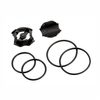 GPS O-RING MOUNT KIT BLACK