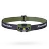 CNK2300DQ020-66 Outdoorová čelovka 210 lm černá/zelená