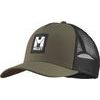 CHAMONIX TRUCKER CAP GRAPE LEAF