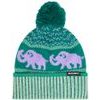 Mammut Retro Beanie Kids selva-lavandin