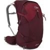 LOWE ALPINE AirZone Trail Duo ND30, deep heather/raspberry