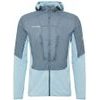 Aenergy ML Hybrid Hooded Jacket Men strata-nebla
