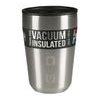 360° Vacuum Travel Mug Regular Silver