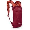 OSPREY KITSUMA 1,5 CLARET RED