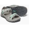 KEEN TERRADORA II OPEN TOE SANDAL W light grey/ocean wave