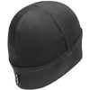 Merino Hat Black/Dark Grey
