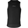 FORCE VENT bez rukávů, černé